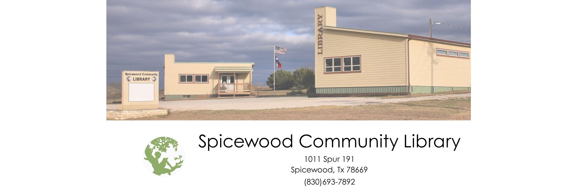 Spicewood Community Library
